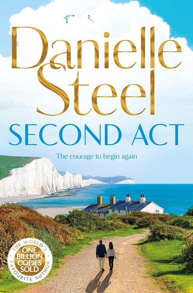 Pan Second Act A powerful story of downfall and redemption. cover image