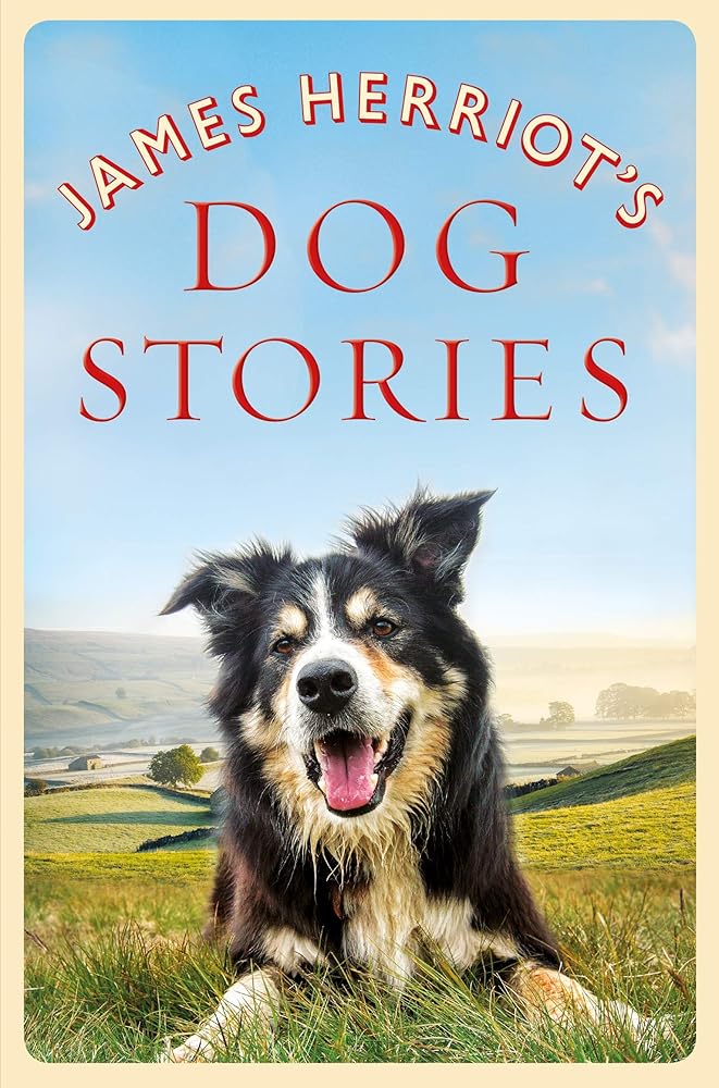 James Herriots Dog Stories cover image