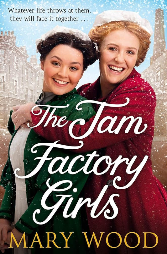 The Jam Factory Girls (1) cover image