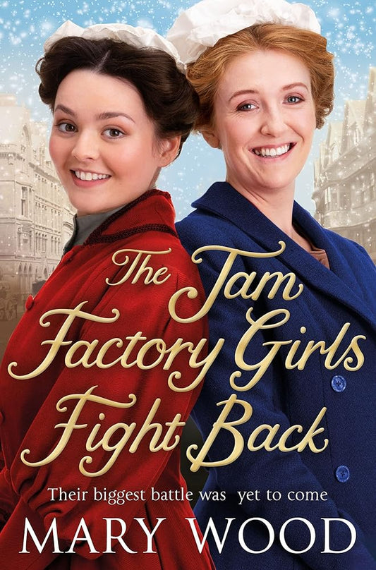 The Jam Factory Girls Fight Back cover image