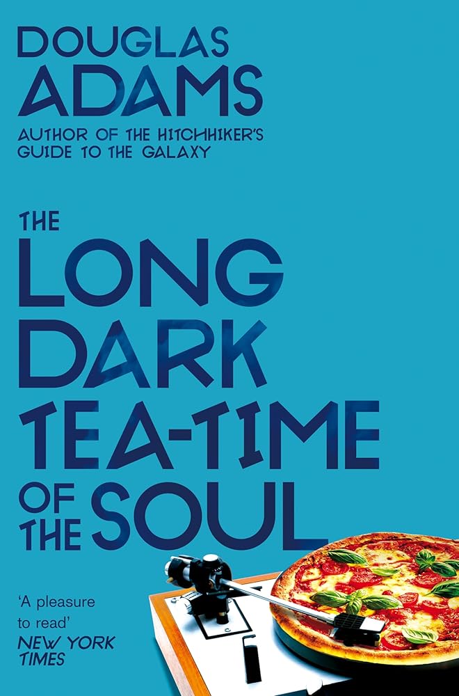 The Long Dark Tea-Time of the Soul (Dirk Gently) cover image