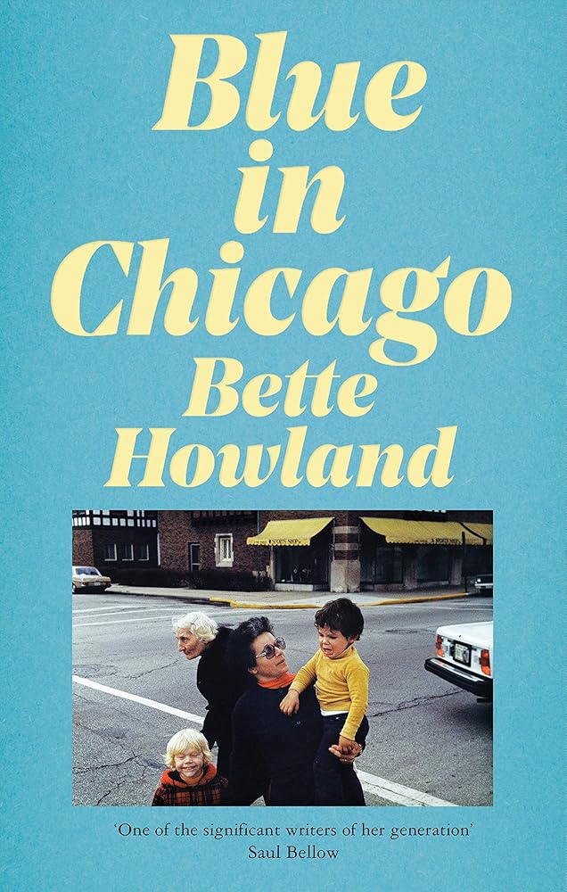 Blue In Chicago cover image
