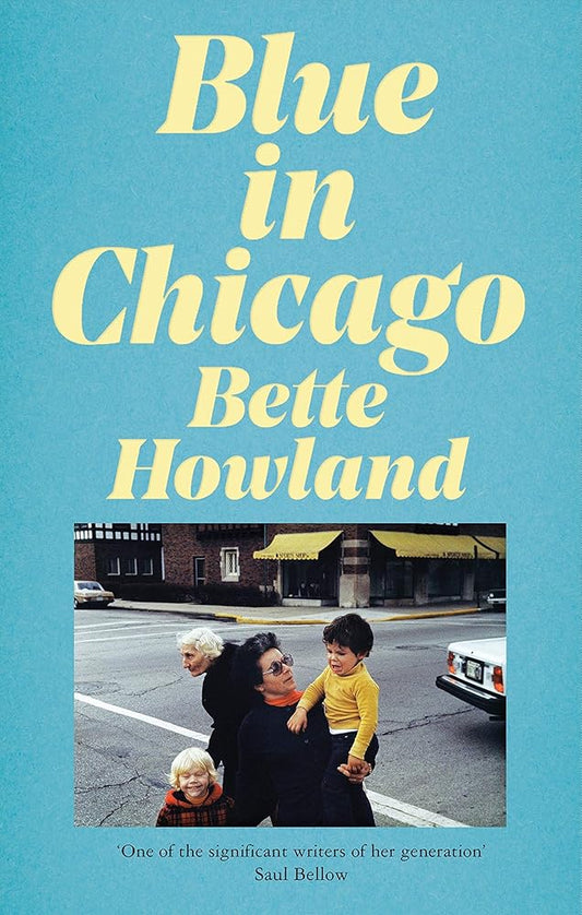 Blue In Chicago cover image