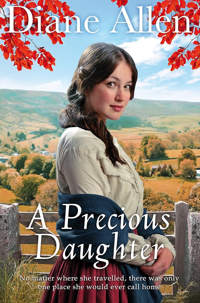 A Precious Daughter cover image
