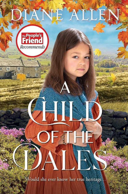 A Child of the Dales cover image
