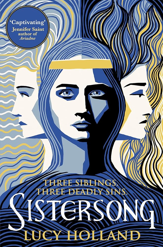 "Sistersong" cover image