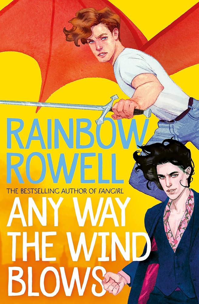 Any Way The Wind Blows cover image