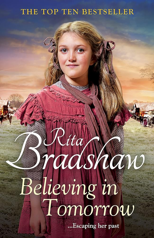 Believing in Tomorrow cover image