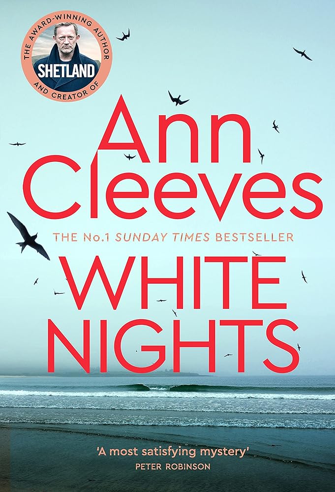 White Nights (Shetland) cover image