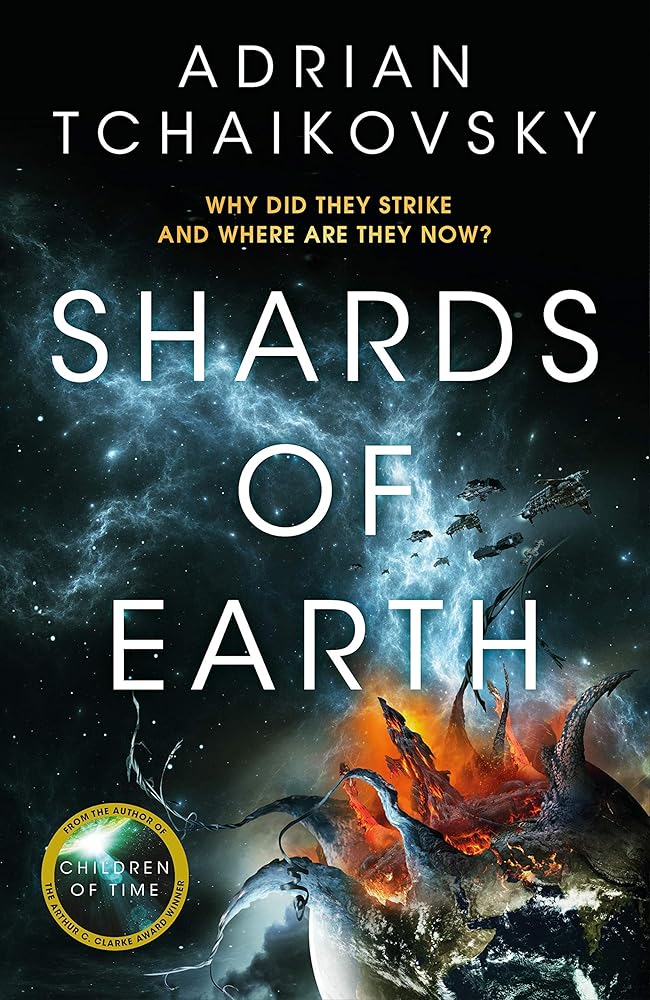 Shards of Earth cover image