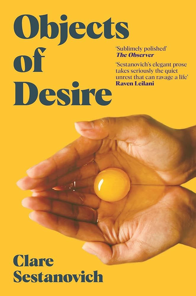 Objects of Desire cover image