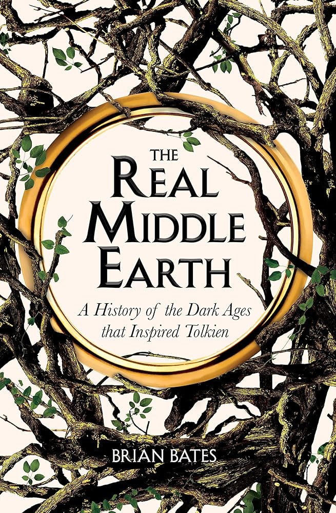 The Real Middle-Earth NEC PB cover image