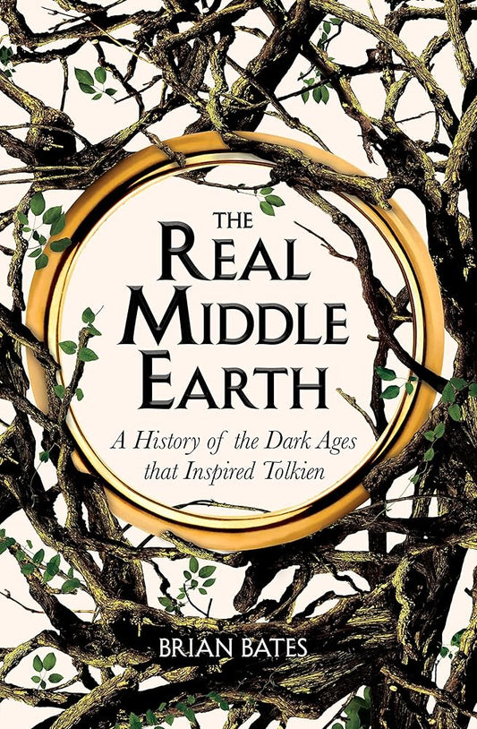 The Real Middle-Earth NEC PB cover image