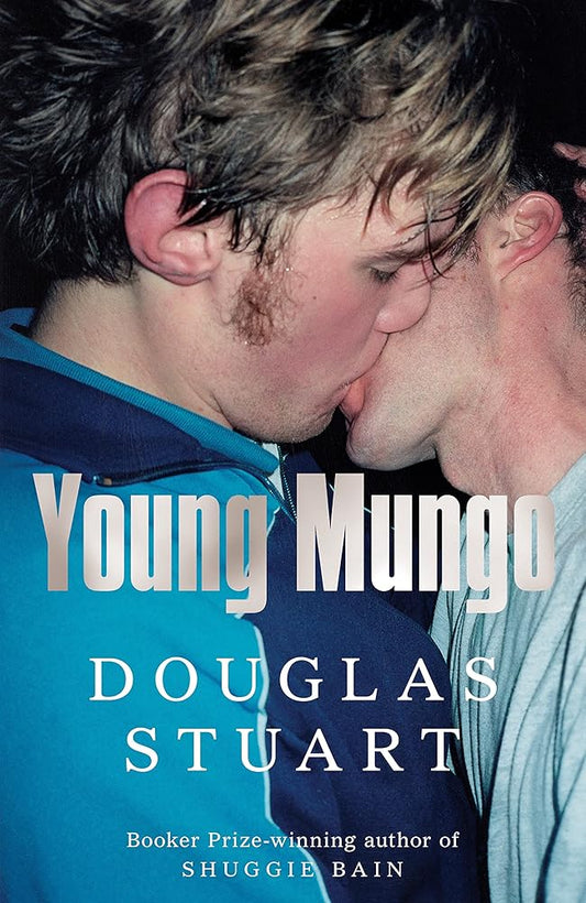 Young Mungo cover image