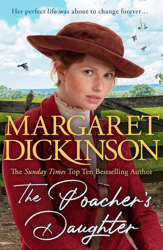 The Poacher's Daughter cover image