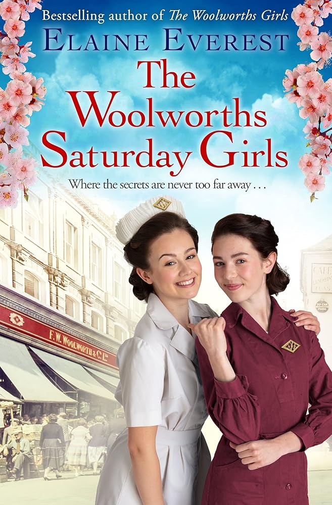 The Woolworths Saturday Girls cover image