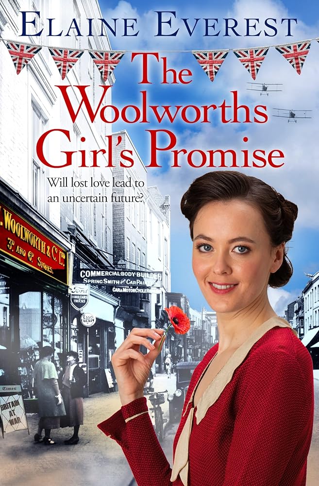 The Woolworths Girl's Promise cover image