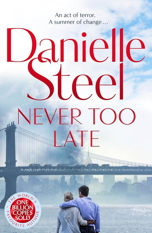 Never Too Late cover image