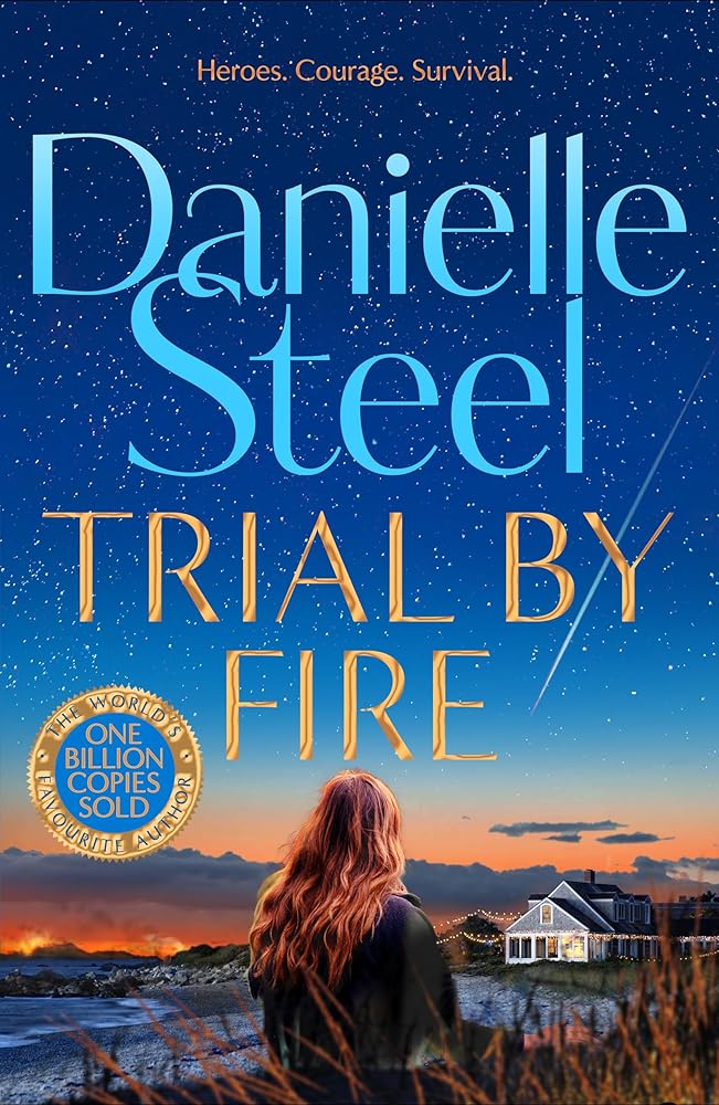 Trial by Fire cover image
