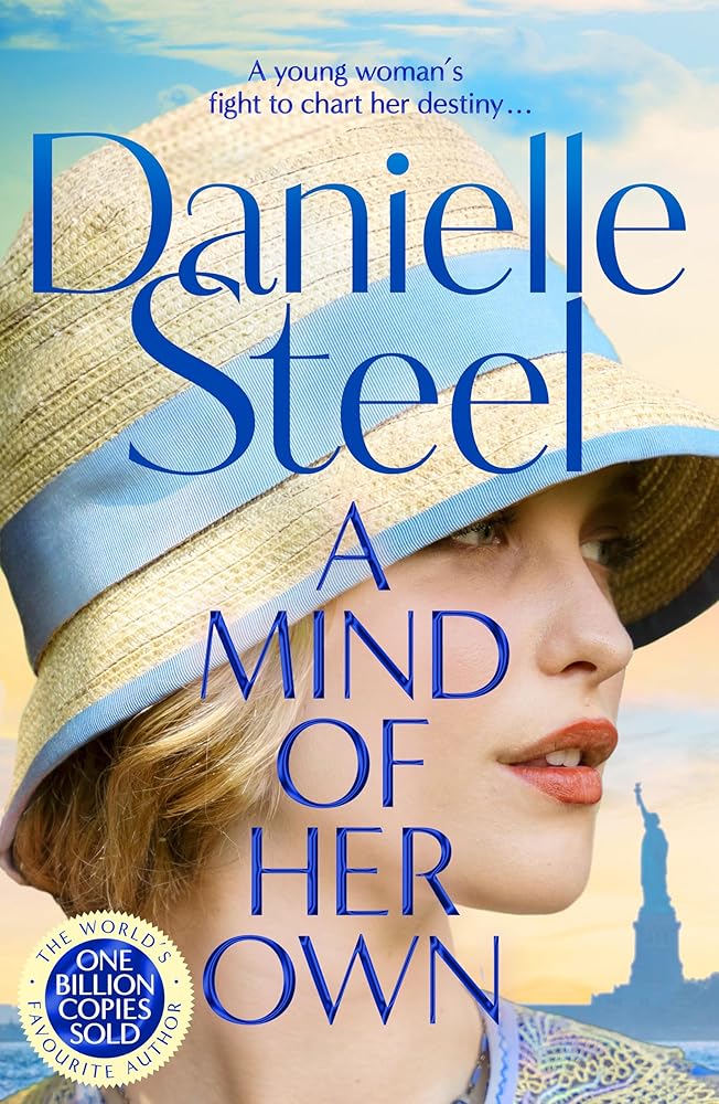 A Mind of Her Own cover image