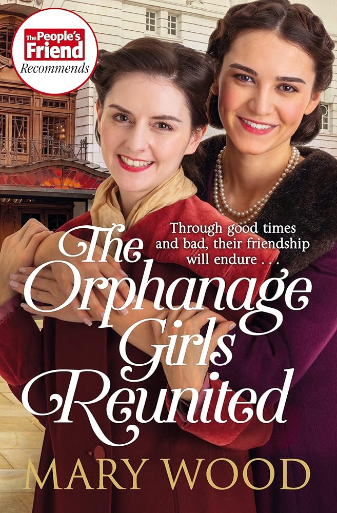 The Orphanage Girls Reunited cover image