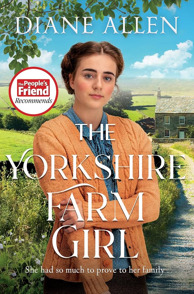 The Yorkshire Farm Girl cover image
