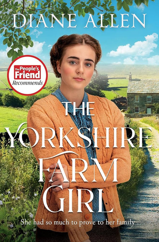 The Yorkshire Farm Girl cover image