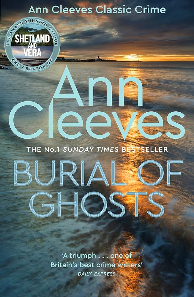 Burial of Ghosts cover image