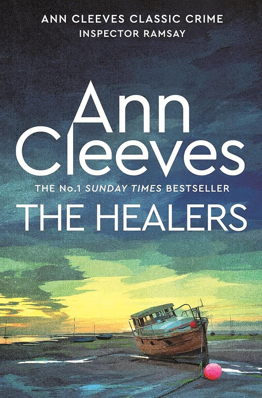The Healers: An Inspector Ramsay Novel 5 cover image