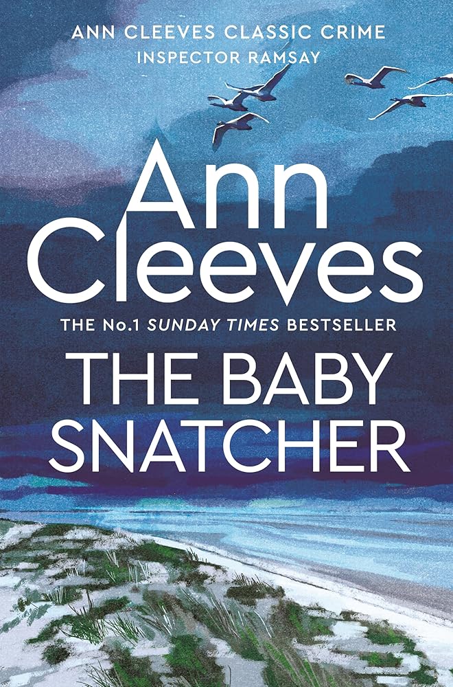 The Baby-Snatcher cover image