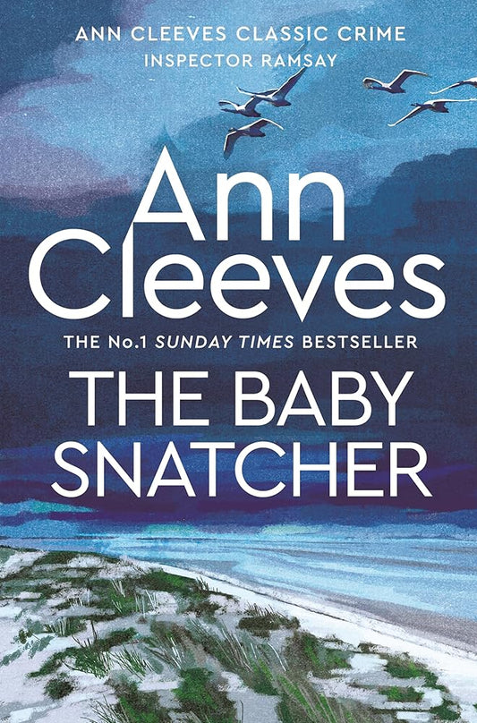 The Baby-Snatcher cover image