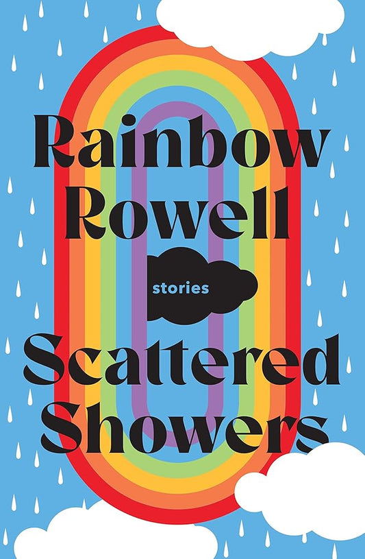 Scattered Showers: Nine Beautiful Short Stories cover image
