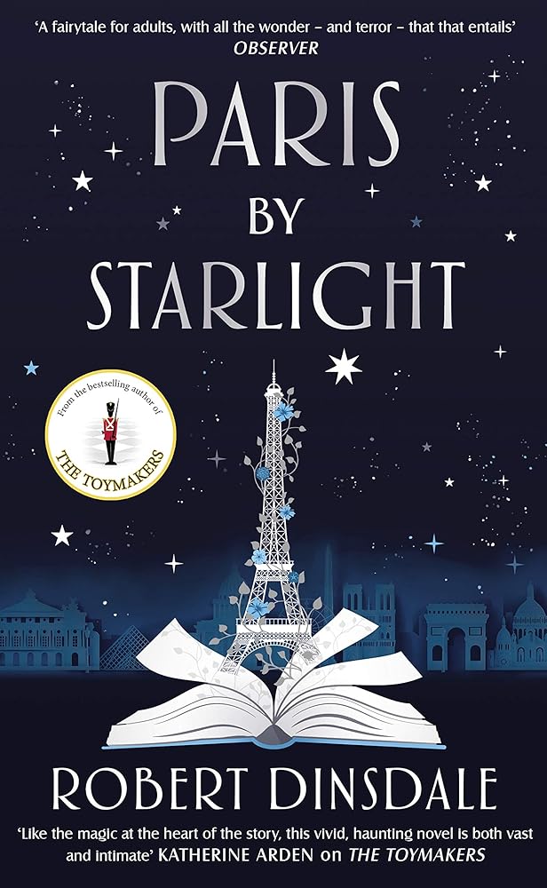 PARIS BY STARLIGHT cover image