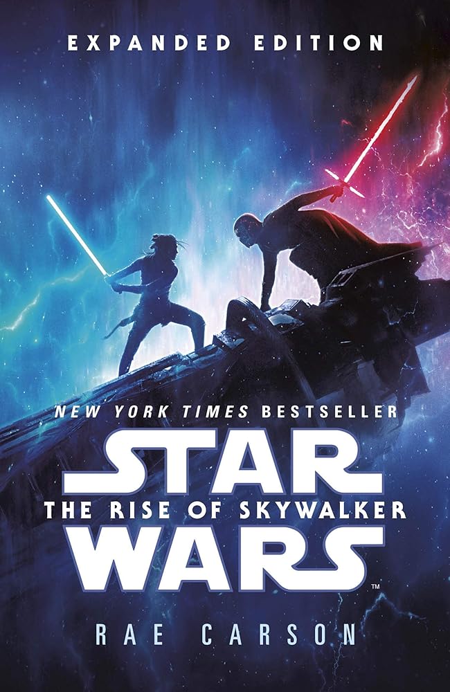 Star Wars: Rise of Skywalker (Expanded Edition) cover image