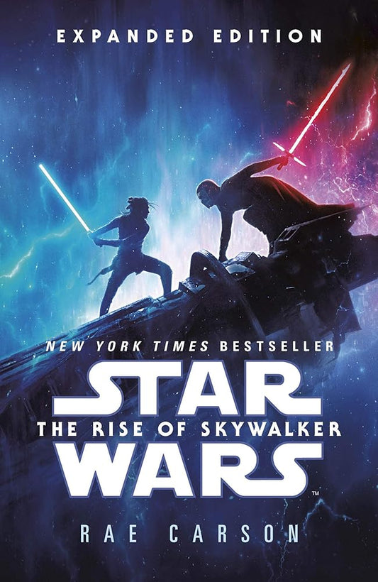 Star Wars: Rise of Skywalker (Expanded Edition) cover image