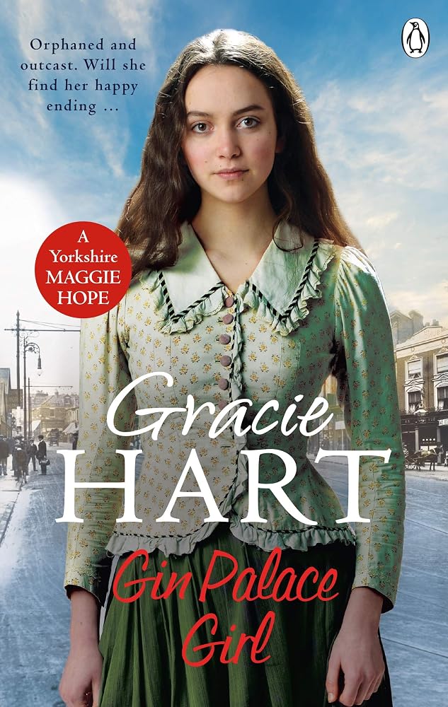 Gin Palace Girl cover image