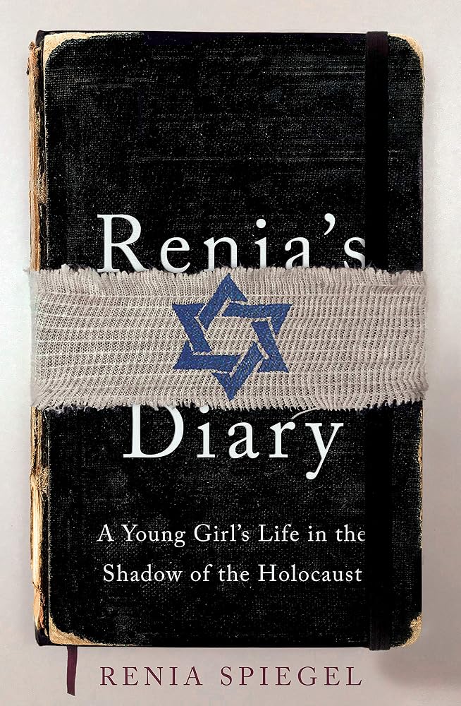 Renias Diary EXPORT cover image