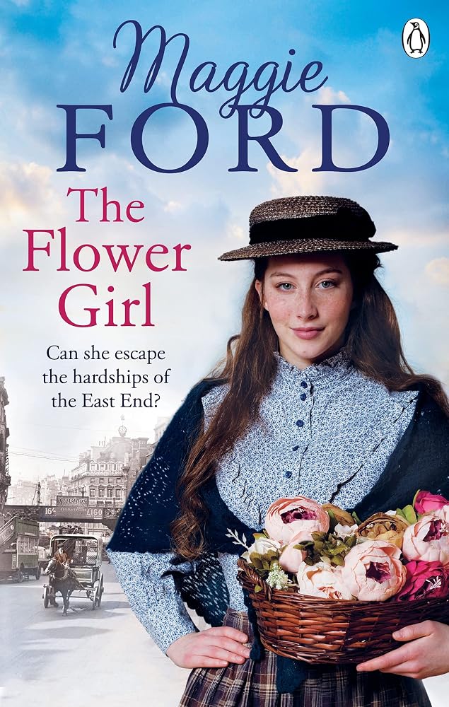 The Flower Girl cover image