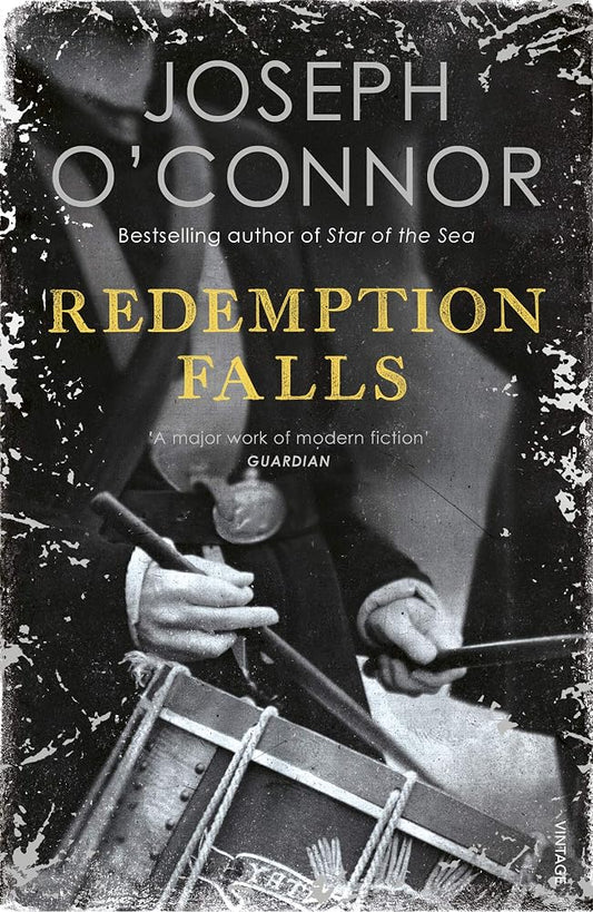 Redemption Falls cover image