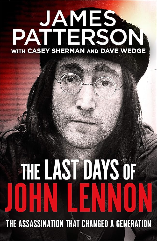 The Last Days of John Lennon cover image