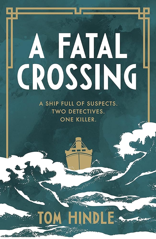 A Fatal Crossing cover image