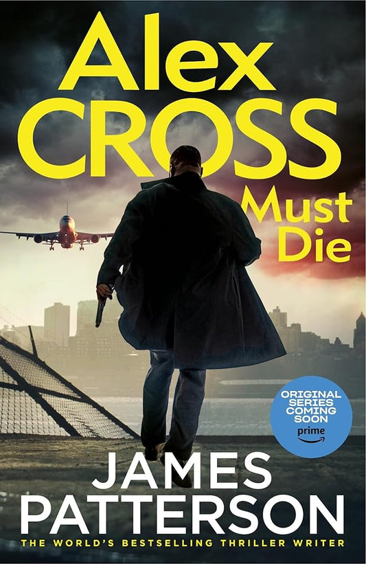 Alex Cross Must Die cover image