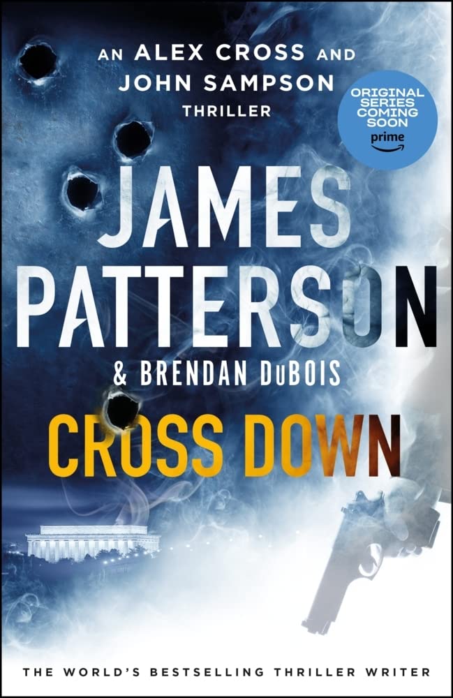 Cross Down cover image