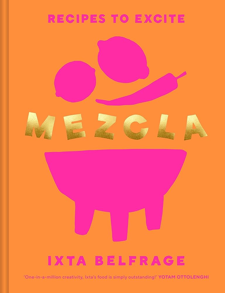 Ixta Belfrage Mezcla /anglais cover image