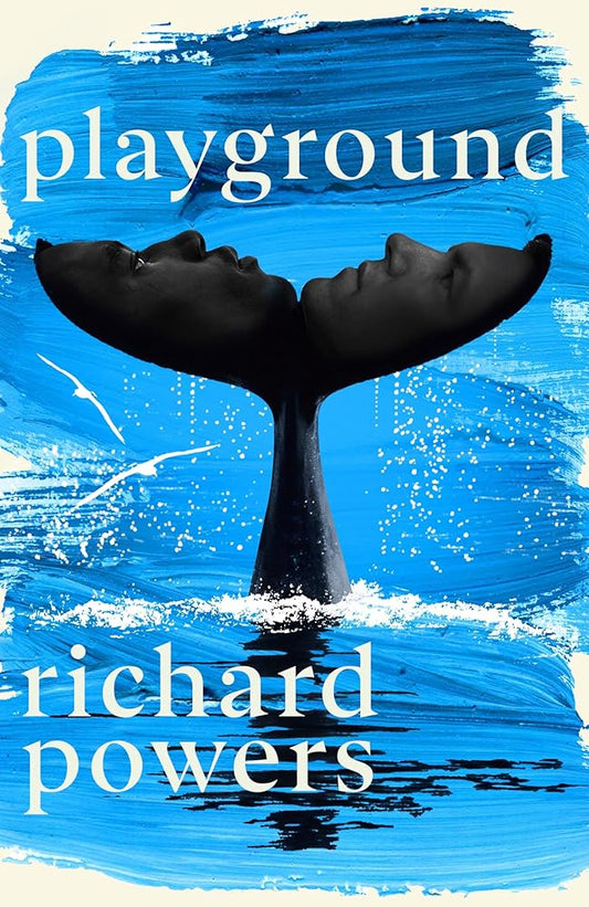 Playground cover image