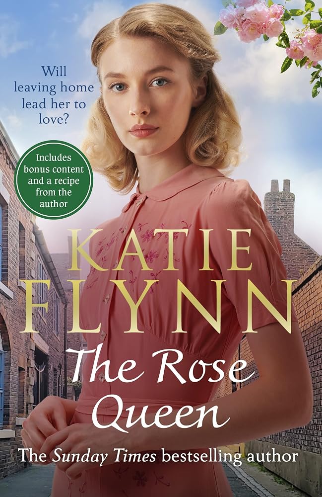 The Rose Queen: The heartwarming romance from the Sunday Times bestselling author cover image