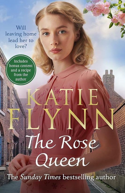 The Rose Queen: The heartwarming romance from the Sunday Times bestselling author cover image