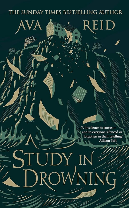 A Study in Drowning cover image
