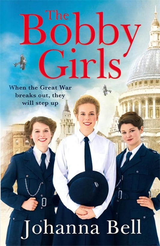 The Bobby Girls cover image