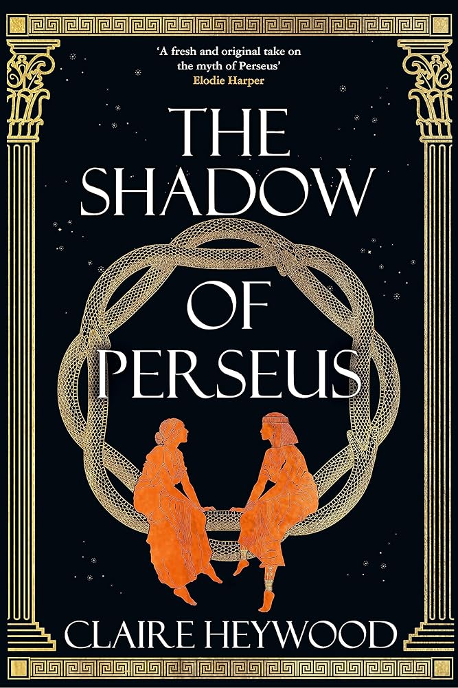 The Shadow of Perseus cover image
